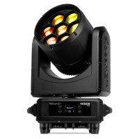 BEAMZ NEREID760 cabeza móvil exterior LED RGBW con zoom IP65