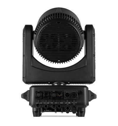 BEAMZ NEREID760 cabeza móvil exterior LED RGBW con zoom IP65