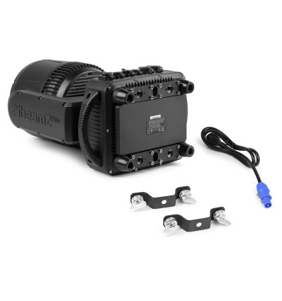 BEAMZ NEREID760 cabeza móvil exterior LED RGBW con zoom IP65