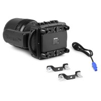 BEAMZ NEREID760 cabeza móvil exterior LED RGBW con zoom IP65