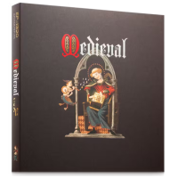 Sampler Teenage Engineering EP-1320 Medieval DJ portátil Sampler Teenage Engineering EP-1320 Medieval DJ portátil