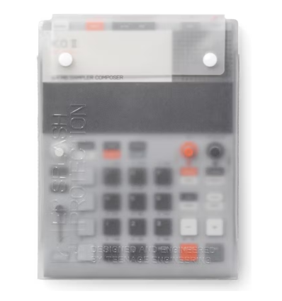 Teenage Engineering EP Splash Cover – Funda para EP-133 K.O
