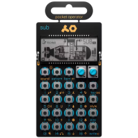 Teenage Engineering PO-14 Sub – Sintetizador de bajos portátil Teenage Engineering PO-14 Sub – Sintetizador de bajos portátil