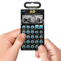 Teenage Engineering PO-14 Sub – Sintetizador de bajos portátil Teenage Engineering PO-14 Sub – Sintetizador de bajos portátil