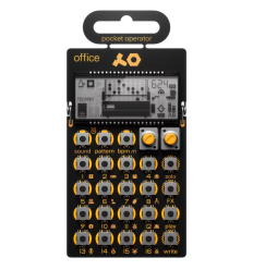 Teenage Engineering PO-24 Office – Caja de ritmos portátil vintage