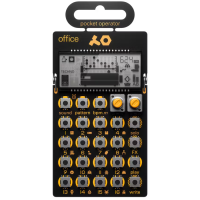Teenage Engineering PO-24 Office – Caja de ritmos portátil vintage