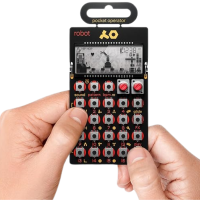 PO-28 Robot de Teenage Engineering – Sintetizador 8 bits