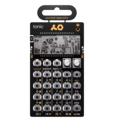 Teenage Engineering PO-32 Tonic – Caja de ritmos