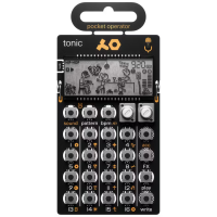 Teenage Engineering PO-32 Tonic – Caja de ritmos Teenage Engineering PO-32 Tonic – Caja de ritmos