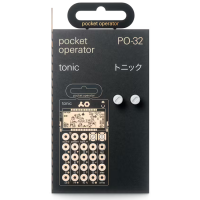 Teenage Engineering PO-32 Tonic – Caja de ritmos Teenage Engineering PO-32 Tonic – Caja de ritmos