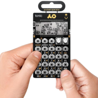 Teenage Engineering PO-32 Tonic – Caja de ritmos Teenage Engineering PO-32 Tonic – Caja de ritmos