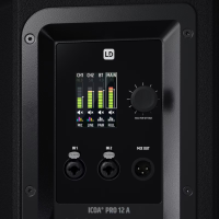 LD Systems ICOA PRO 12 A | Altavoz activo 12" Bluetooth LD Systems ICOA PRO 12 A | Altavoz activo 12" Bluetooth