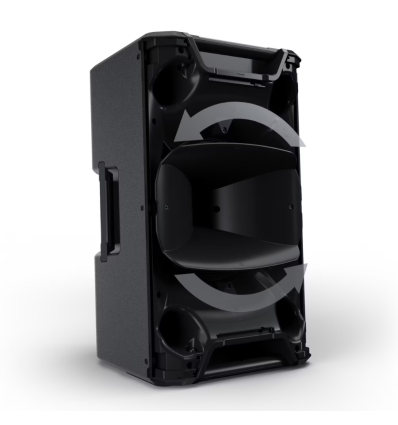 LD Systems ICOA PRO 15 A | Altavoz activo 15" Bluetooth