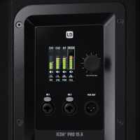 LD Systems ICOA PRO 15 A | Altavoz activo 15" Bluetooth LD Systems ICOA PRO 15 A | Altavoz activo 15" Bluetooth