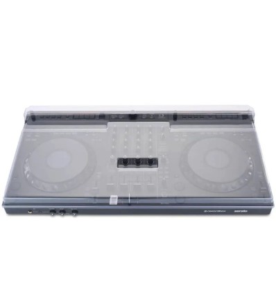 Decksaver para AlphaTheta DDJ-GRV6 – Protección profesional