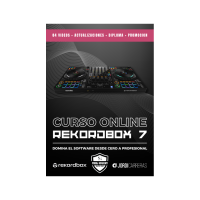 ALPHATHETA DDJ-GRV6 + BOLSA + TUTORIAL + CURSO + CAMISETA