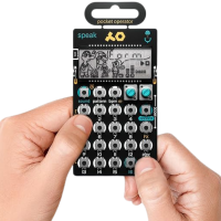 Teenage Engineering PO-35 Speak - Sintetizador Vocal Portátil Teenage Engineering PO-35 Speak - Sintetizador Vocal Portátil