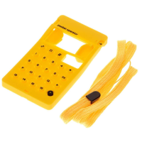 Teenage Engineering CA-X Pro Case Yellow - Funda de Silicona