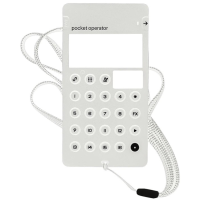 Teenage Engineering CA-X Pro Case Grey - Funda de Silicona