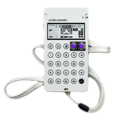 Teenage Engineering CA-X Pro Case Grey - Funda de Silicona