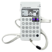 Teenage Engineering CA-X Pro Case Grey - Funda de Silicona