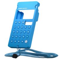 Teenage Engineering CA-X Pro Case Blue - Funda de Silicona