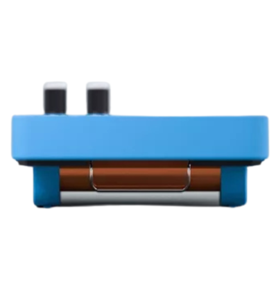 Teenage Engineering CA-X Pro Case Blue - Funda de Silicona