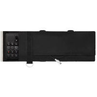 Teenage Engineering Field Large Bag Black | Bolsa de transporte Teenage Engineering Field Large Bag Black | Bolsa de transporte