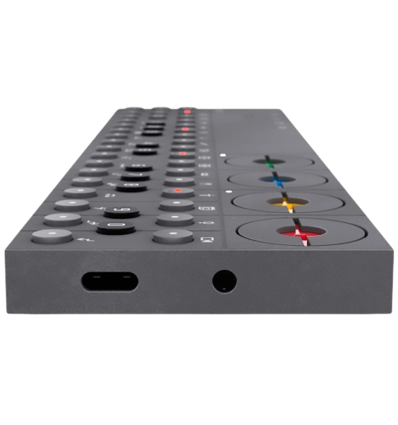 Teenage Engineering OP–Z | Sintetizador y Secuenciador Portátil