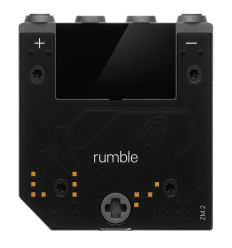 Teenage Engineering Rumble Module | Expansión háptica para OP–Z