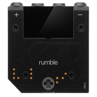 Teenage Engineering Rumble Module | Expansión háptica para OP–Z