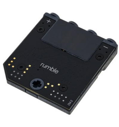 Teenage Engineering Rumble Module | Expansión háptica para OP–Z