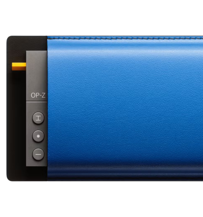 Funda de cuero OP-Z original – Teenage Engineering