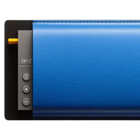 Funda de cuero OP-Z original – Teenage Engineering