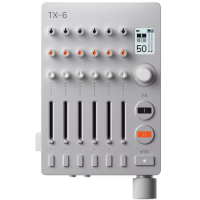Teenage Engineering TX-6 Field Mixer | Mezclador portátil profesional