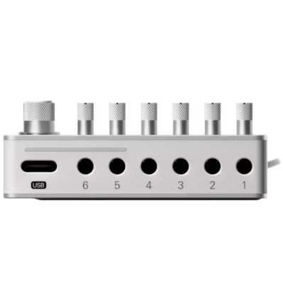 Teenage Engineering TX-6 Field Mixer | Mezclador portátil profesional