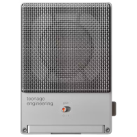 Teenage Engineering CM-15 | Micrófono de condensador portátil