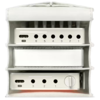 Teenage Engineering Field Accordion Bag | Bolsa compacta y resistente