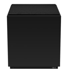 Teenage Engineering OD-11 Black - Altavoz Hi-Fi inalámbrico