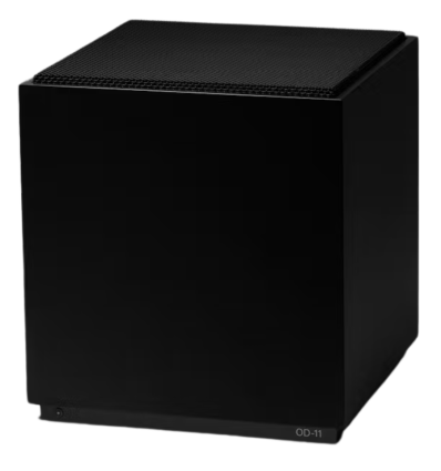 Teenage Engineering OD-11 Black - Altavoz Hi-Fi inalámbrico