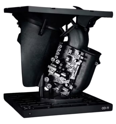 Teenage Engineering OD-11 Black - Altavoz Hi-Fi inalámbrico