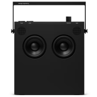 Teenage Engineering OB-4 Black - Altavoz portátil Hi-Fi Teenage Engineering OB-4 Black - Altavoz portátil Hi-Fi