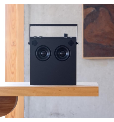 Teenage Engineering OB-4 Black - Altavoz portátil Hi-Fi