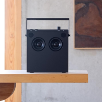 Teenage Engineering OB-4 Black - Altavoz portátil Hi-Fi Teenage Engineering OB-4 Black - Altavoz portátil Hi-Fi