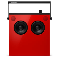 Teenage Engineering OB-4 Red - Altavoz portátil Hi-Fi