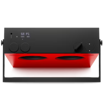 Teenage Engineering OB-4 Red - Altavoz portátil Hi-Fi