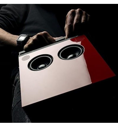 Teenage Engineering OB-4 Red - Altavoz portátil Hi-Fi