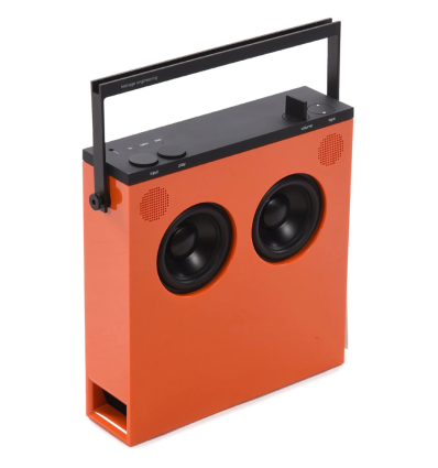 Teenage Engineering OB-4 Orange - Altavoz portátil Hi-Fi