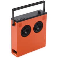 Teenage Engineering OB-4 Orange - Altavoz portátil Hi-Fi Teenage Engineering OB-4 Orange - Altavoz portátil Hi-Fi