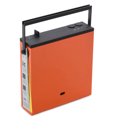 Teenage Engineering OB-4 Orange - Altavoz portátil Hi-Fi